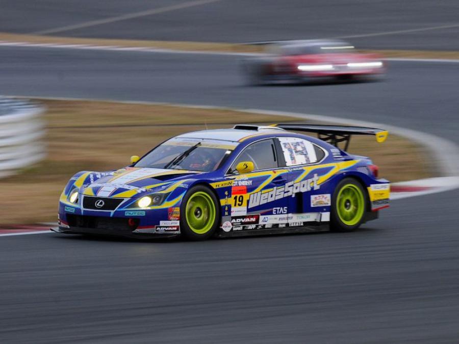  Lexus IS350 Super GT 2008 года  (фото 2 из 2)